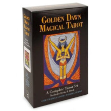 Golden Dawn Magical Tarot: A Complete Tarot Set