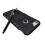 (Black) For iPhone 7 Armour ShockProof Case Cover 4