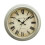 Premier Housewares Traditional Vermont Wall Clock , Grey 1