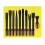 Eagle  10 Pieces .401 Shank General Service Chisel Set 1