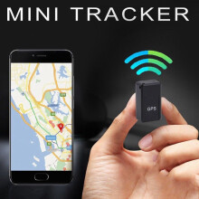 GPS Long Time Magnetic SOS Position Tracker Locator Voice Recorder