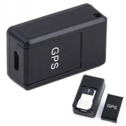 GPS Long Time Magnetic SOS Position Tracker Locator Voice Recorder 2