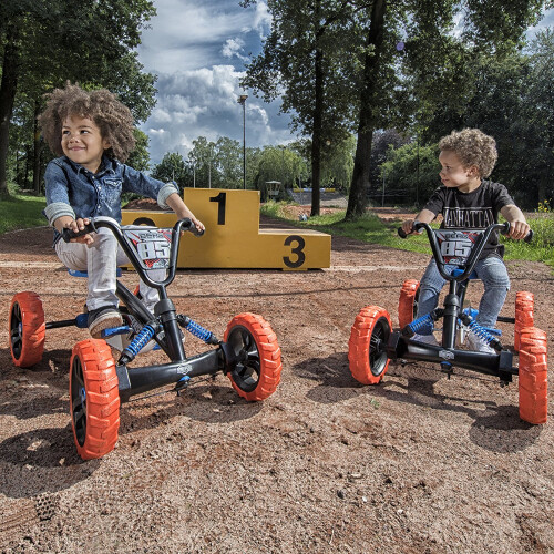 Berg Buzzy Nitro Pedal Kart Ages 2-5 Years 1