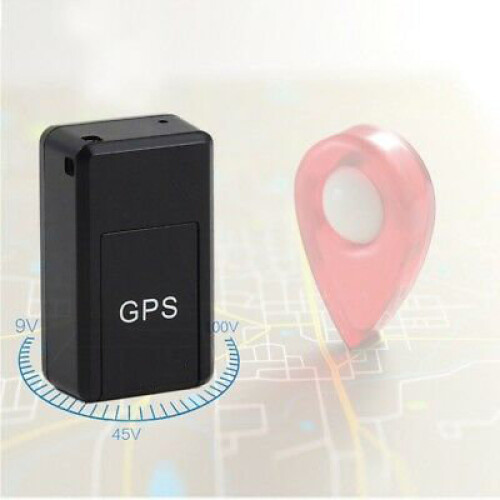 GPS Long Time Magnetic SOS Position Tracker Locator Voice Recorder 1