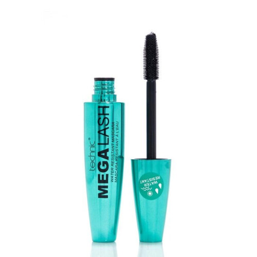 Technic Technic Mega Lash Waterproof Mascara ~ Black