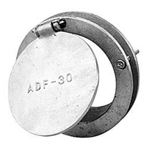 VORTEX Door Port Exhaust Hose - 3 in.