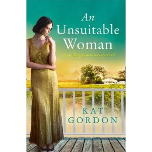 An Unsuitable Woman