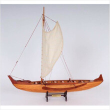 Hawaiian Canoe