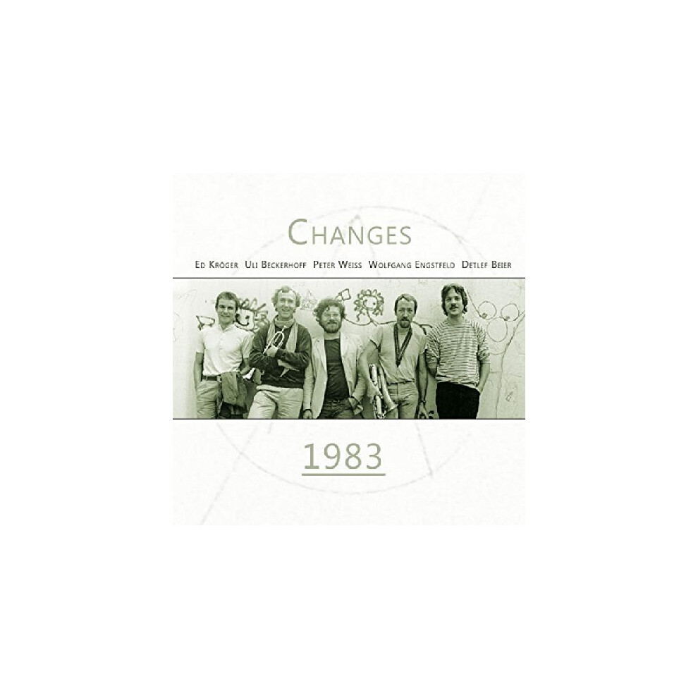 CHANGES (ULI BECKERHOFF) - 1983 [CD]