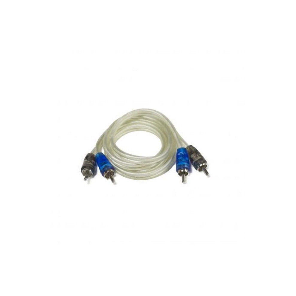 Stinger Ssprca3 3 Ft. Performance Series Coaxial Rca Interconnect Cable 609098821575