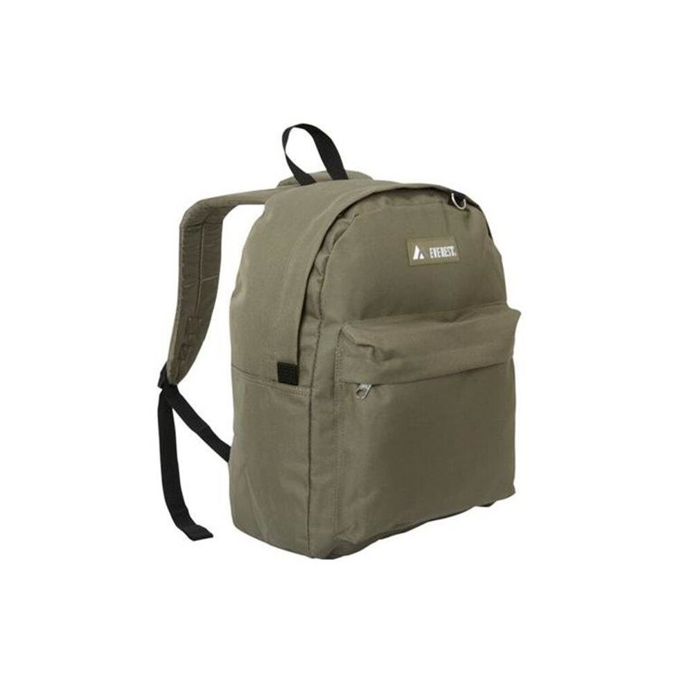 Classic Backpack - Olive