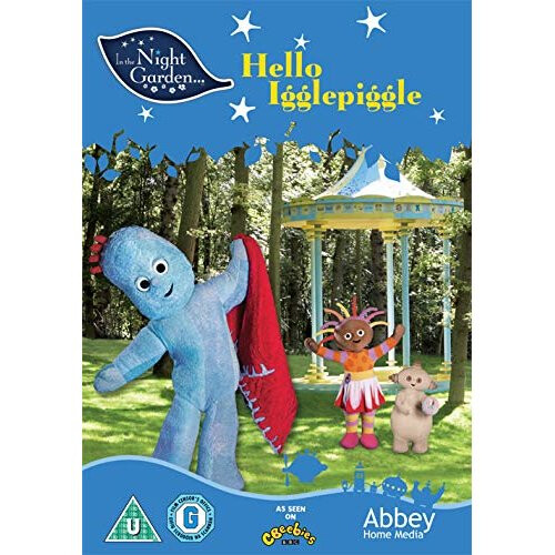 In The Night Garden - Hello Iggle Piggle DVD [2019]