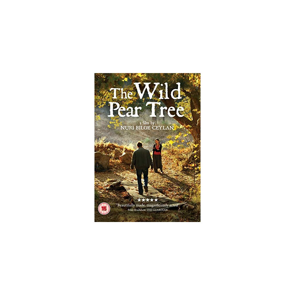 Drakes Avenue Pictures The Wild Pear Tree Dvd [2019]