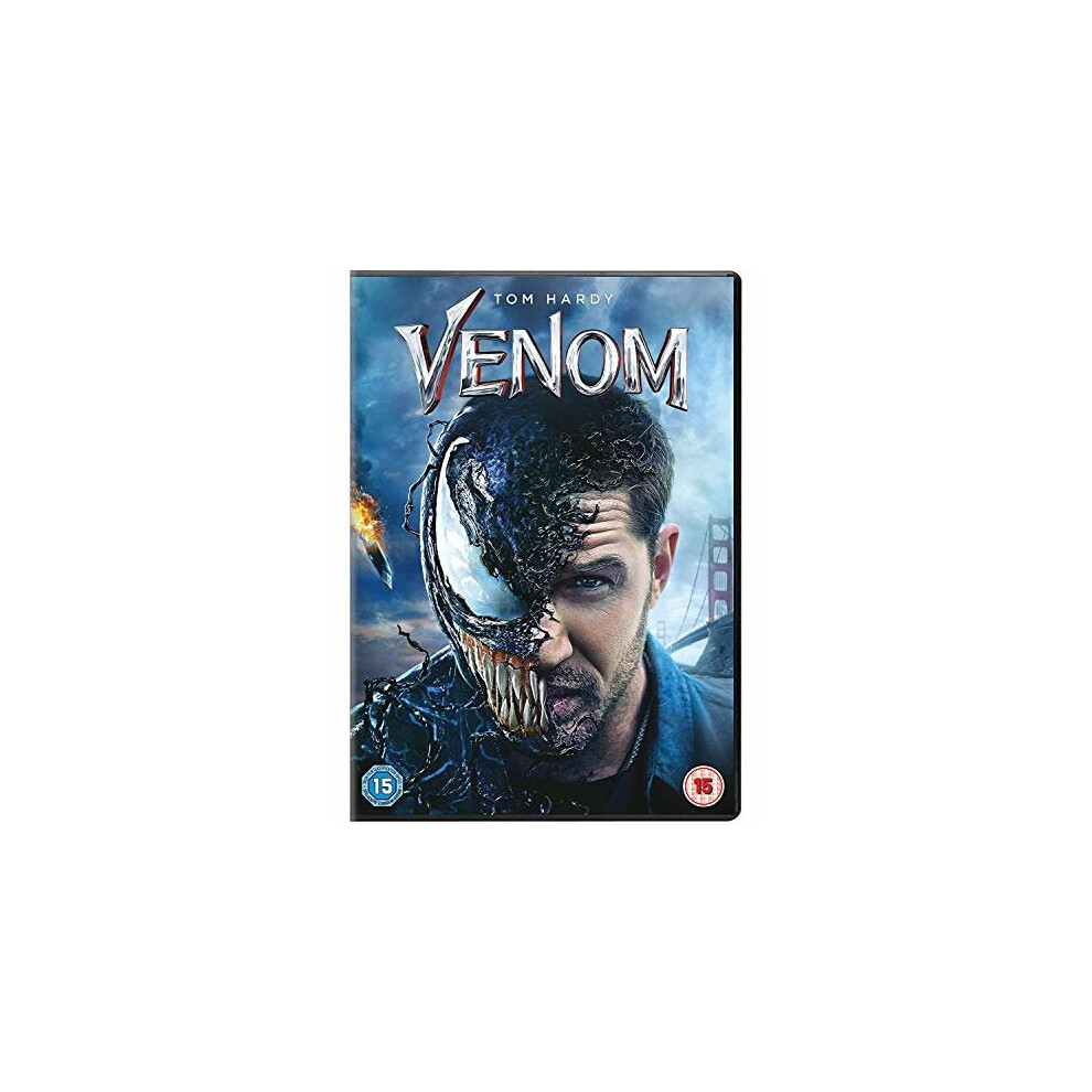 Sony Pictures Venom (Dvd)