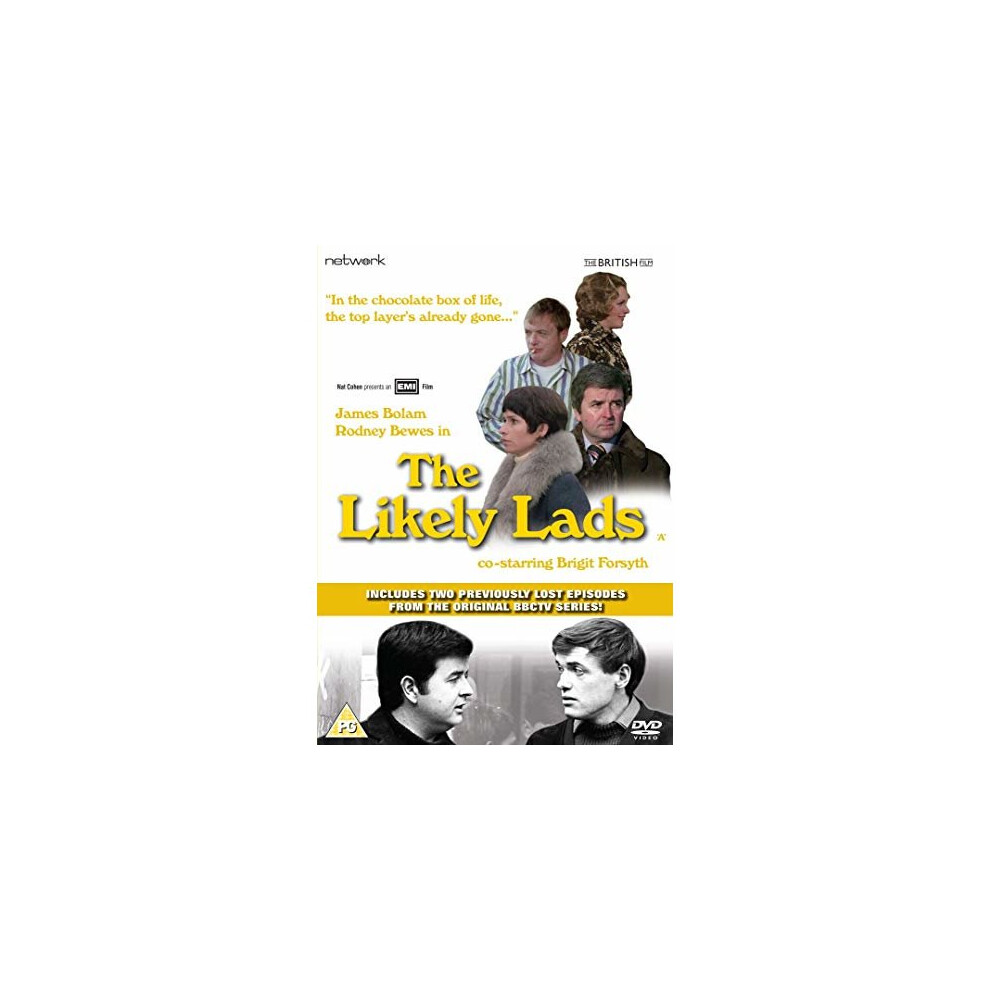 The Likely Lads (DVD)