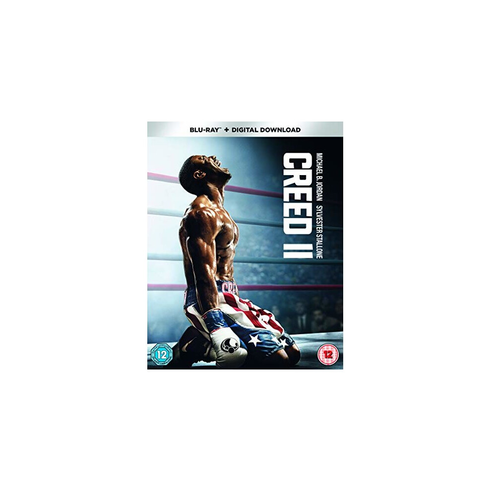 Creed 2 (Blu-Ray)