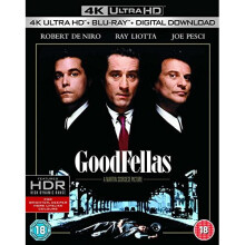Goodfellas (4K Ultra HD)