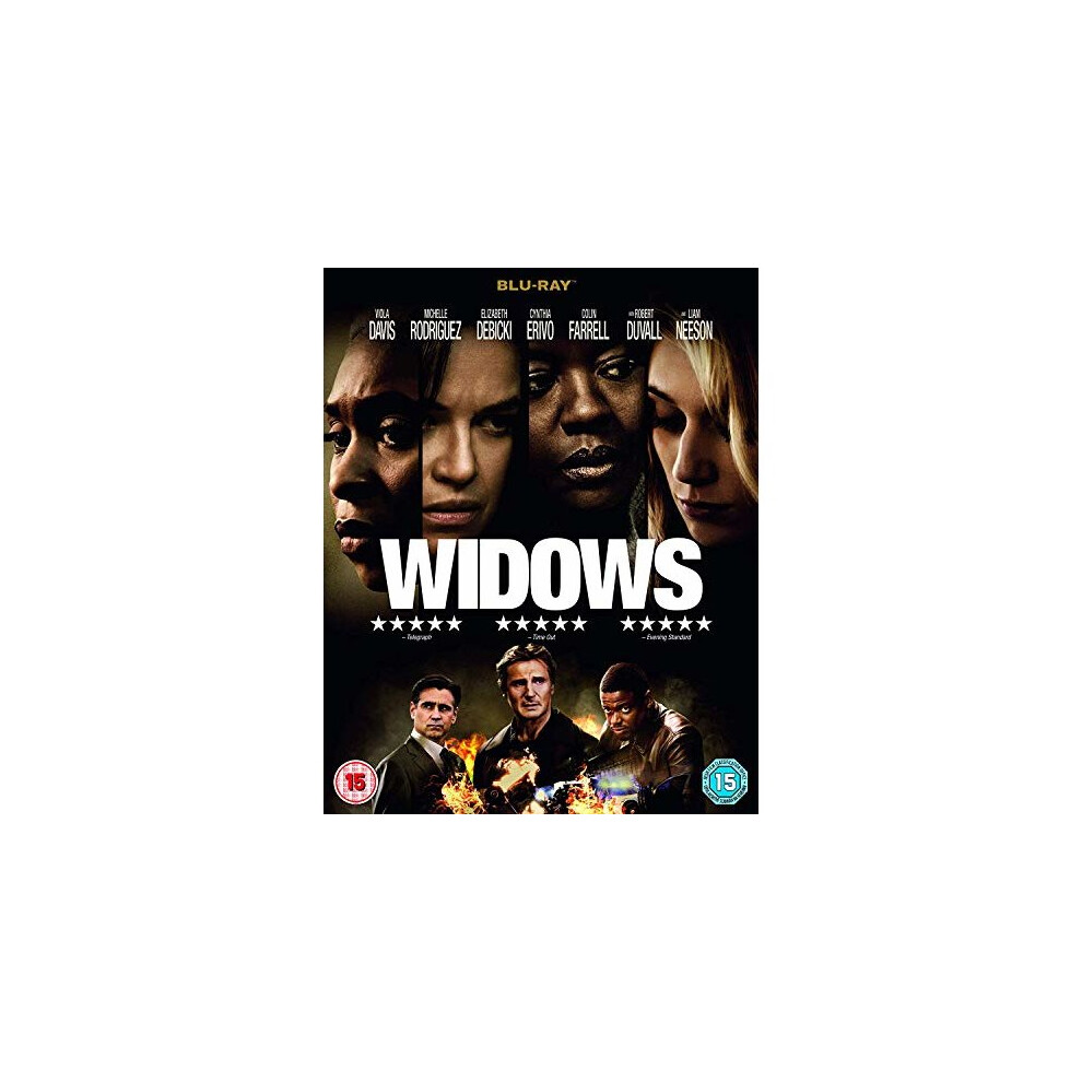 20Th Century Fox Widows Blu-Ray [2019]