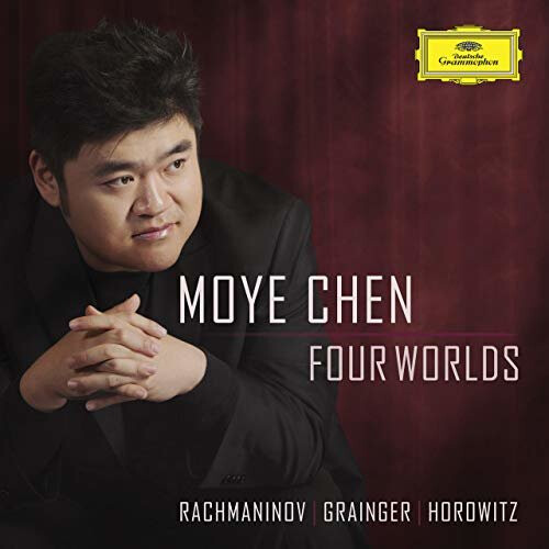 FOUR WORLDS - CHEN MOYE [CD]