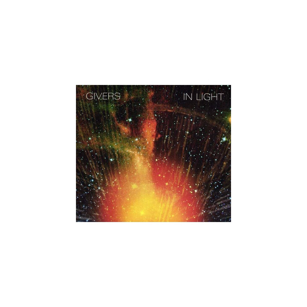 Light In - Givers [Cd] Small