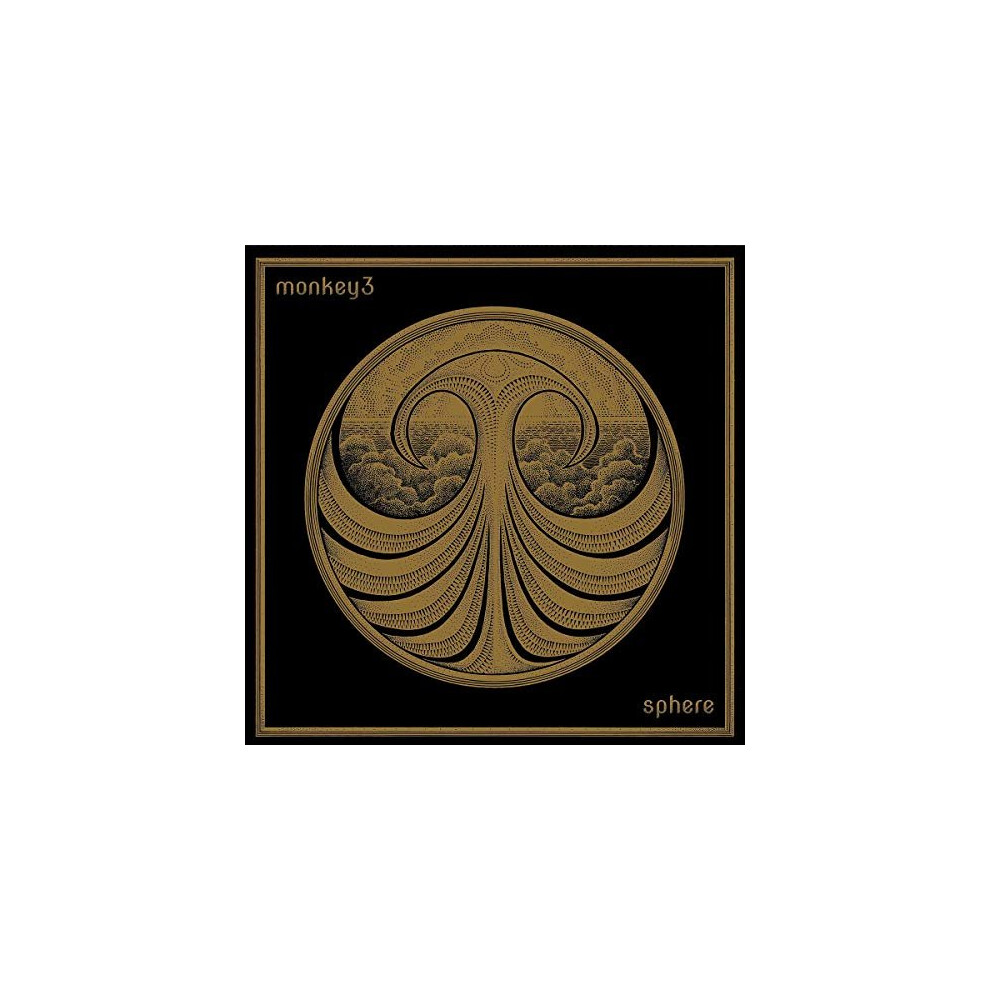 SPHERE - MONKEY3 [CD]