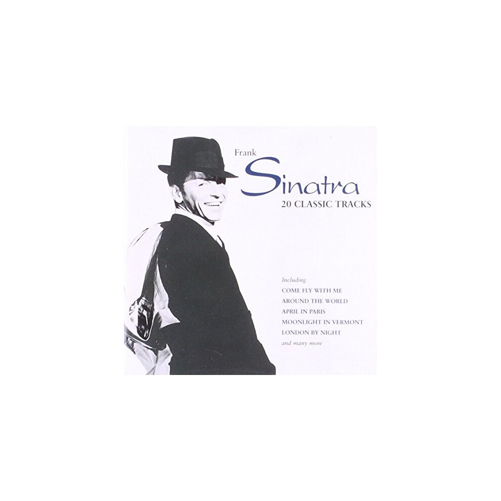 Frank Sinatra - 20 Classic Tracks [CD]