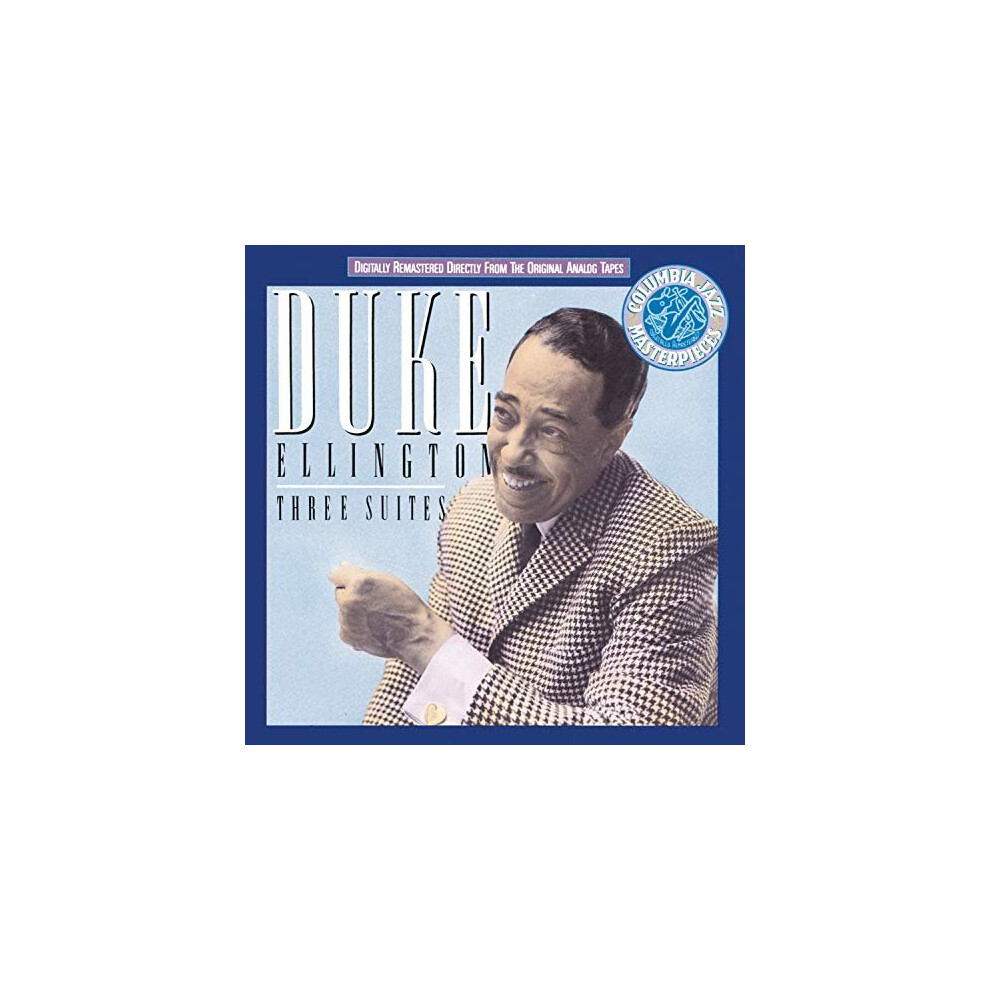 Ellington Duke - Three Suites [Cd] Small