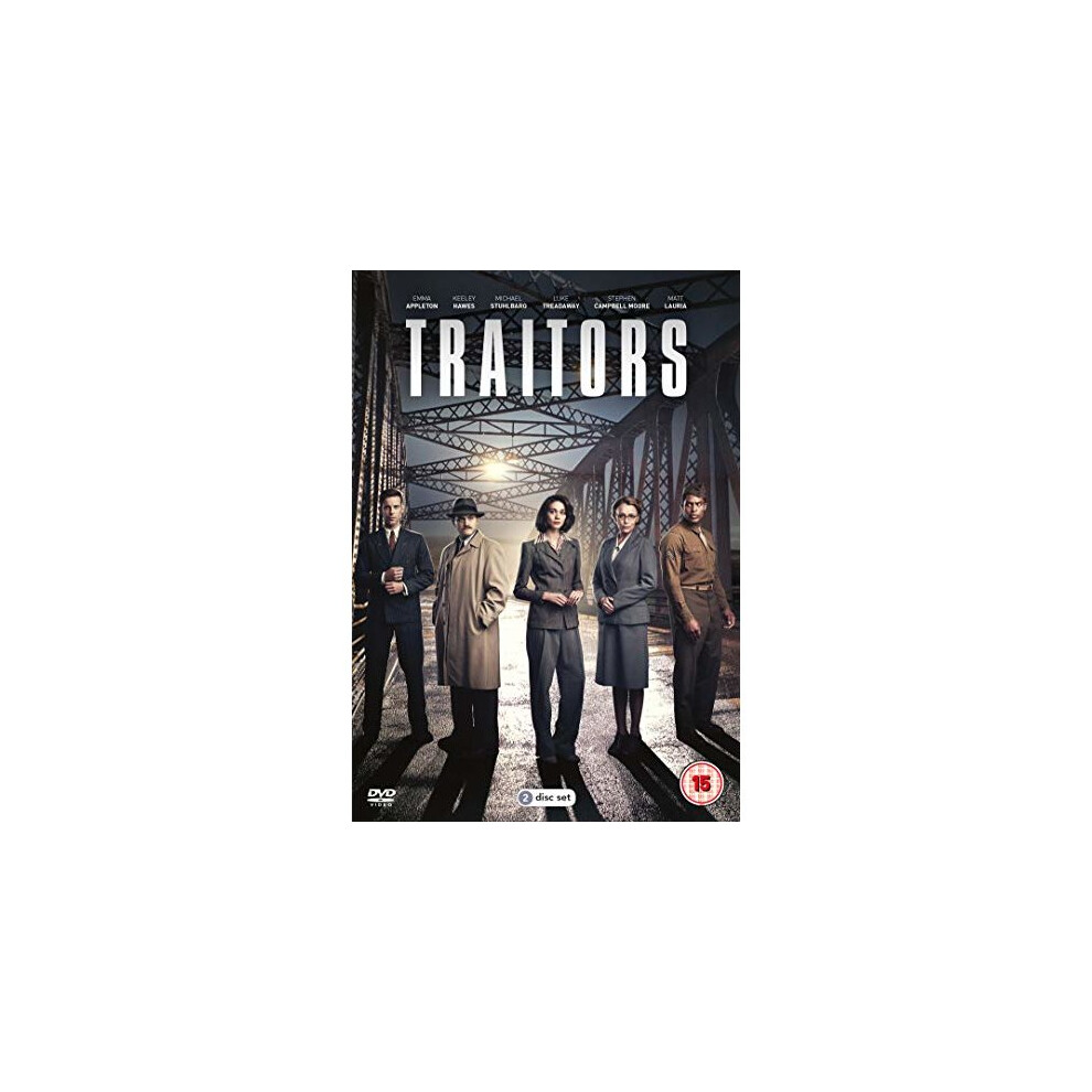 Traitors (DVD)