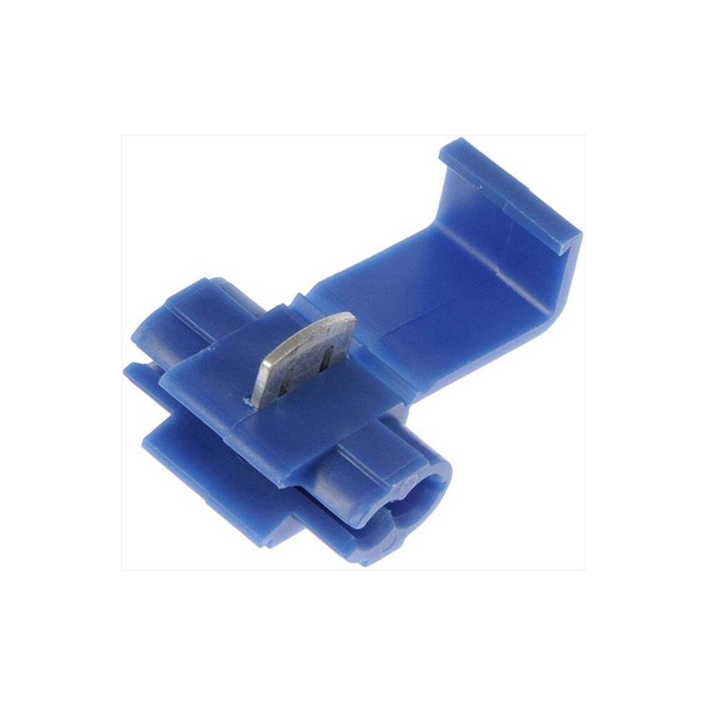 Photos - Other Electrical Equipment 85464 18 14 Gauge Splice Terminal, Blue SE361456