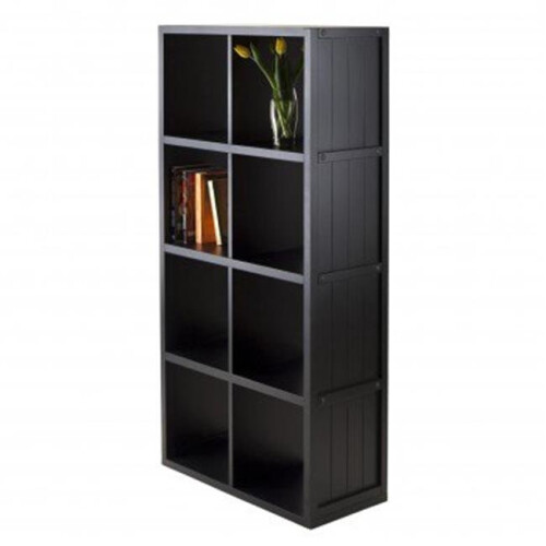 Shelf 4 x 2 Slots Wainscoting Panel