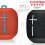 Ultimate Ears EU WONDERBOOM Bluetooth Speaker Waterproof - RED 9