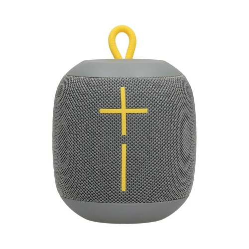 Ultimate Ears Ultimate Ears WONDERBOOM Bluetooth Speaker - Stone Grey