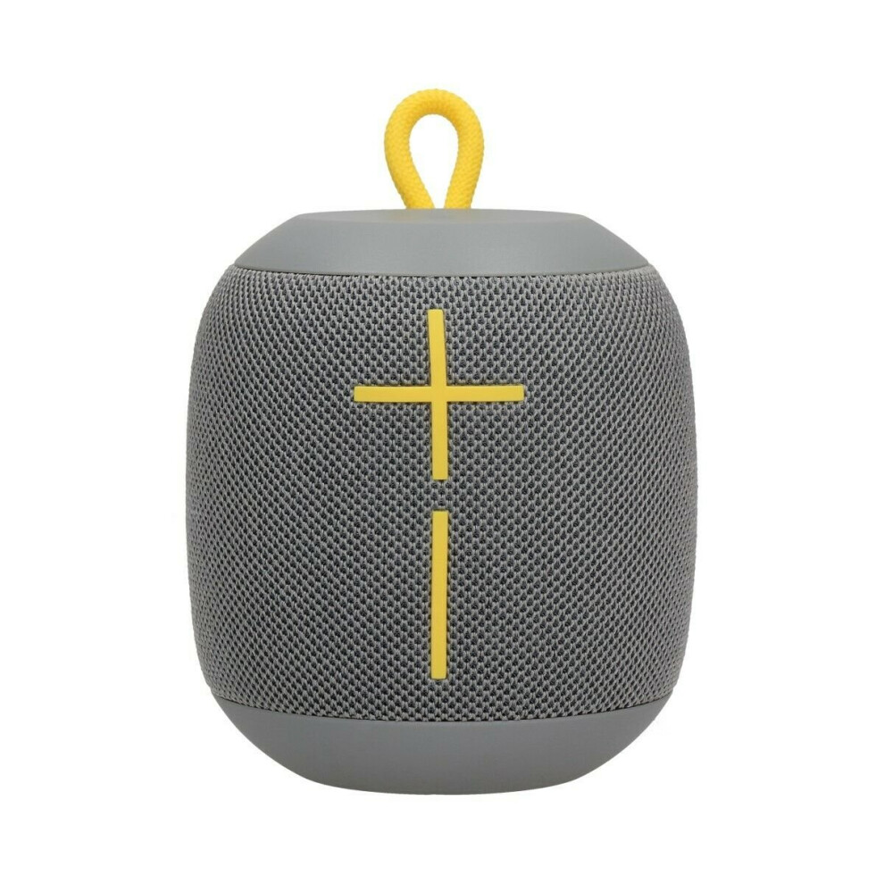 Ultimate Ears Wonderboom Bluetooth Speaker - Stone Grey