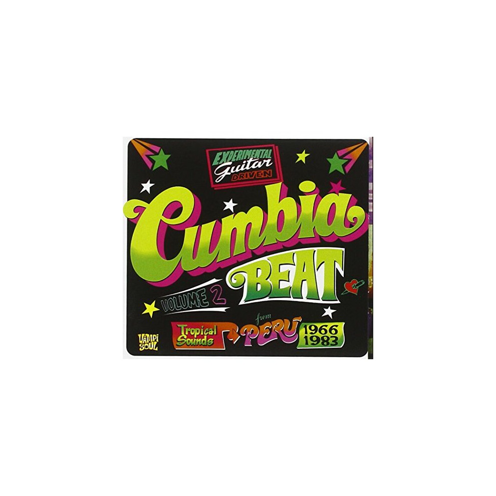 Cumbia Beat Vol - Various [Cd] Size 2