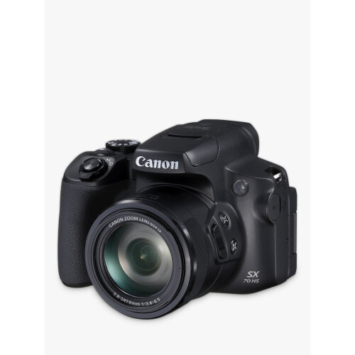 Canon Canon PowerShot SX70 HS Bridge Camera 1