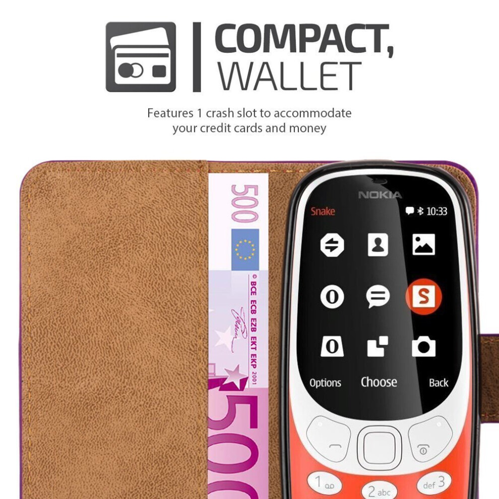 purple--for-nokia-3310-premium-leather-flip-case-cover