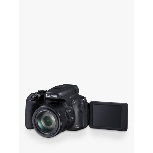 Canon Canon PowerShot SX70 HS Bridge Camera 2