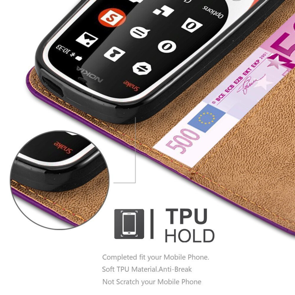 purple--for-nokia-3310-premium-leather-flip-case-cover