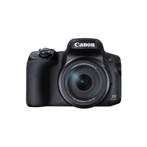 Canon Canon PowerShot SX70 HS Bridge Camera