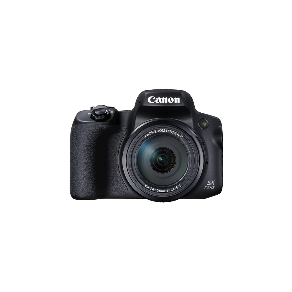 Canon PowerShot SX70 HS Bridge Camera