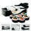 Kabalo Sushi Perfect Roller - Perfect Roll DIY Easy Kitchen Magic Roller Sushi Maker Cutter Gadget Machine 4