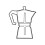 Kabalo 700ml (12-cup) Espresso Stove Top Coffee Maker - Continental Moka Percolator Pot Aluminium 2