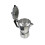 Kabalo 700ml (12-cup) Espresso Stove Top Coffee Maker - Continental Moka Percolator Pot Aluminium 3
