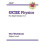 New Grade 9-1 GCSE Physics: AQA Workbook - Higher 1