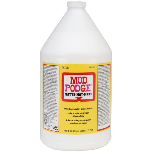 Mod Podge Matte-1Gal