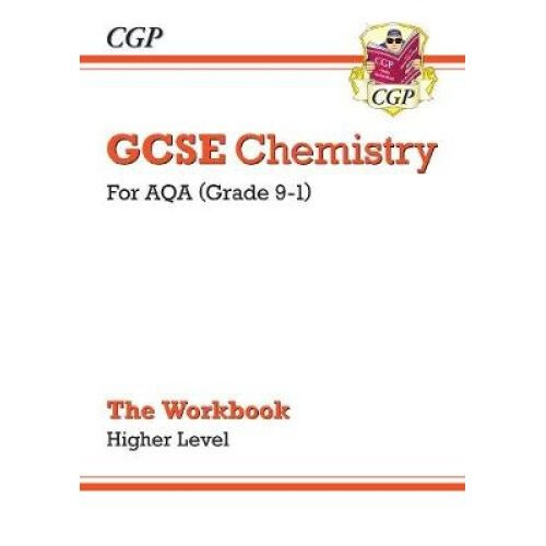New Grade 9-1 GCSE Chemistry: AQA Workbook - Higher