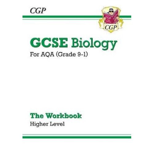New Grade 9-1 GCSE Biology: AQA Workbook - Higher