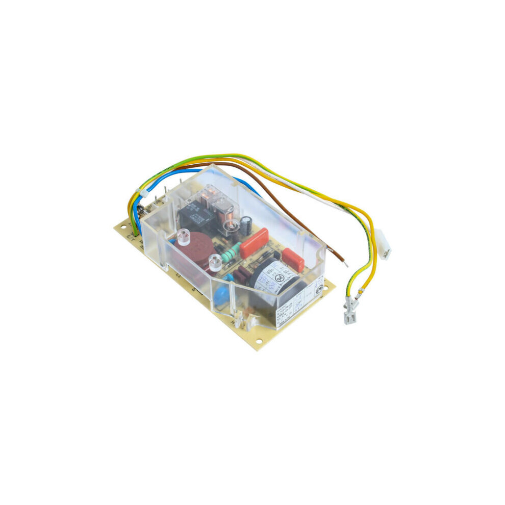 Glowworm Pcb (5 Wire - 1 Fuse) S900817 ( 900817 S202200 202200) 4024074501467