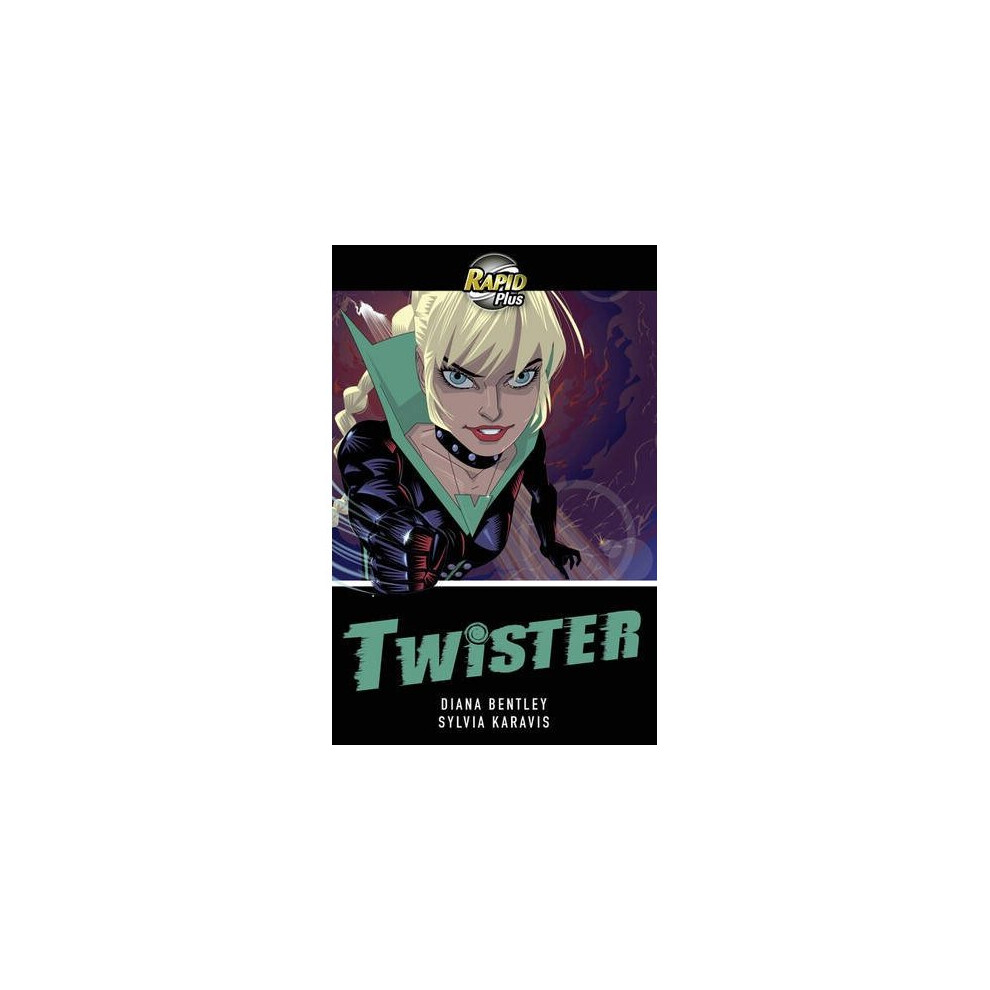 Rapid Plus 4B Twister Size 4