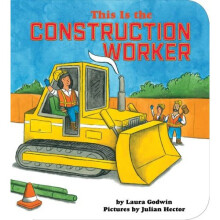 This Is The Construction Worker